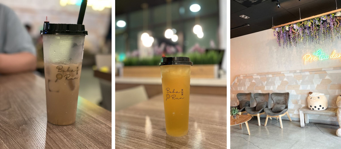 Boba Run