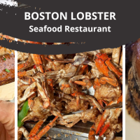 Boston Lobster