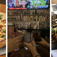 Brass Rail Pizza Bar