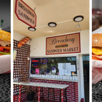 Broadway Sandwich Market