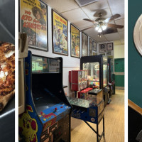 Bronco Billys Pizza Palace