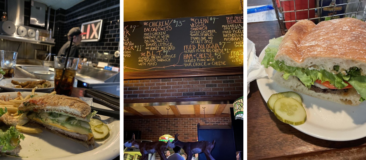 Bronx Bar - Detroit
