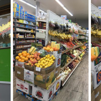 BROOKLYN BORN MINI MARKET