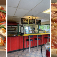 Brooklyn Pizza Boulder