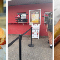 Brooks Sandwich House