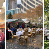 Bryant Park Grill