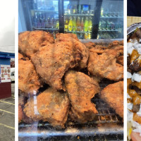 Buffalo Halal Chicken