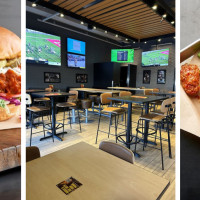 Buffalo Wild Wings Bailey's Crossroads