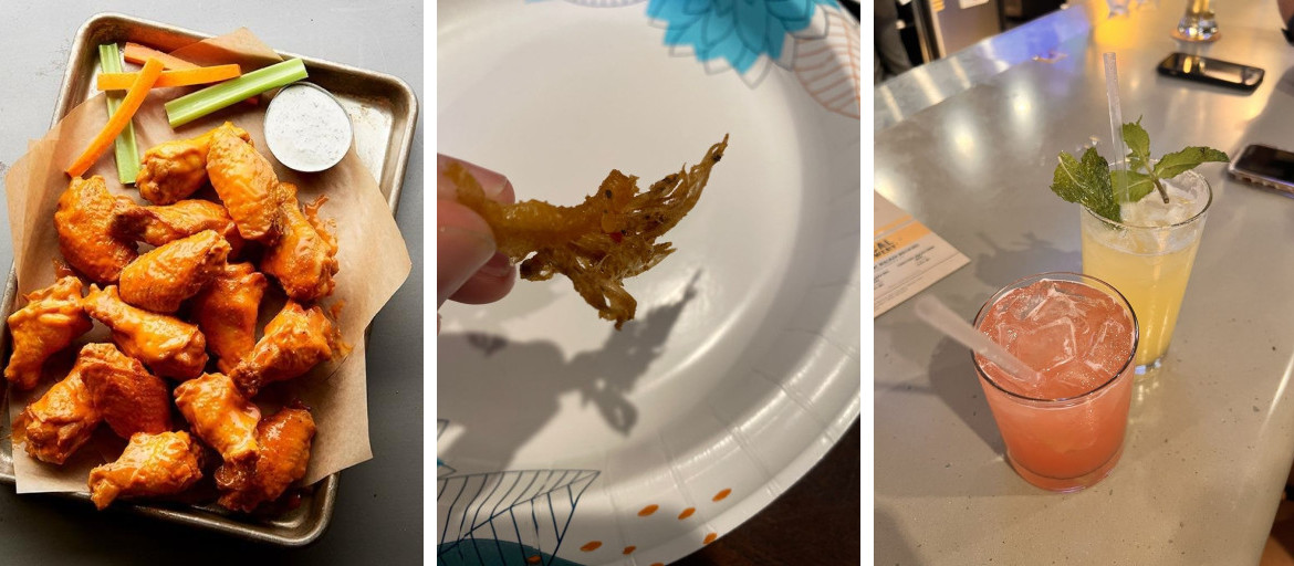 Buffalo Wild Wings Hanford