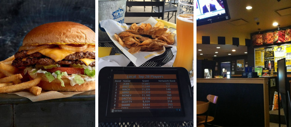 Buffalo Wild Wings Marysville