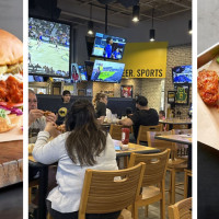 Buffalo Wild Wings Modesto