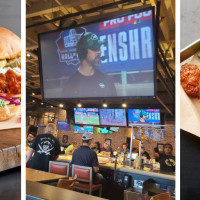 Buffalo Wild Wings Orange