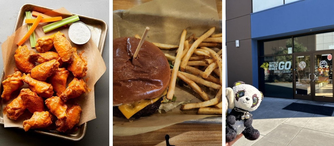 Buffalo Wild Wings Petaluma