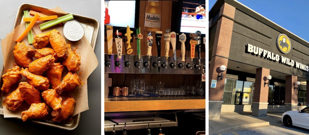 Buffalo Wild Wings Springdale