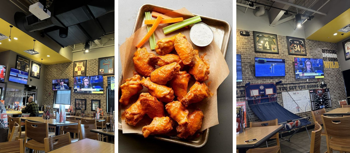 Buffalo Wild Wings Springfield