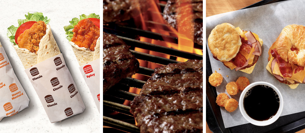 Burger King Garden City