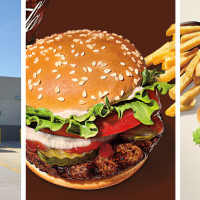 Burger King Garden City