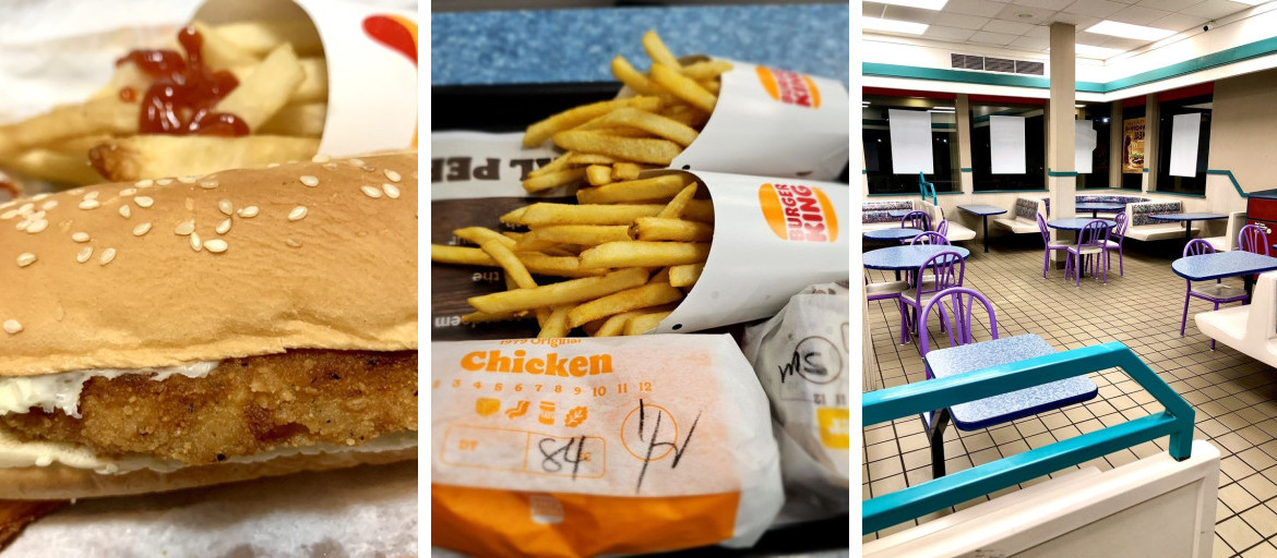 Burger King Honolulu