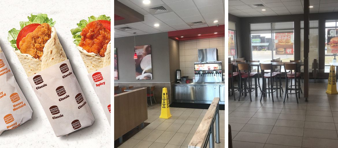 Burger King Indianola