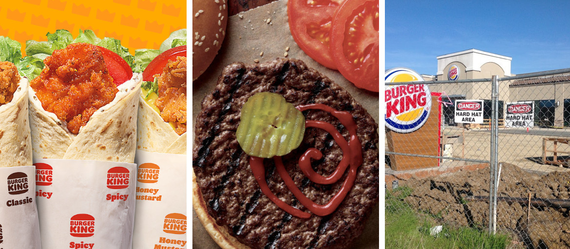 Burger King Patterson