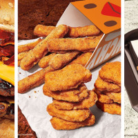 Burger King San Jacinto