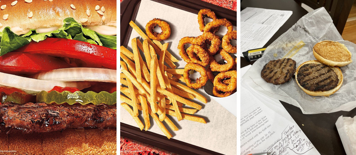 Burger King West Orange