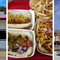 Burger Queen Drive In