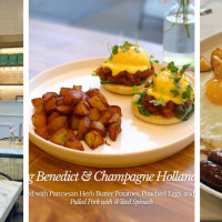 Burnt Orange Cafe Bistro