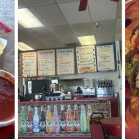 Burritos Fiesta Fresh Mexican