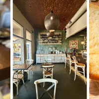 Cafe 21 University Heights