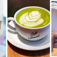 Café Kitsuné Los Angeles