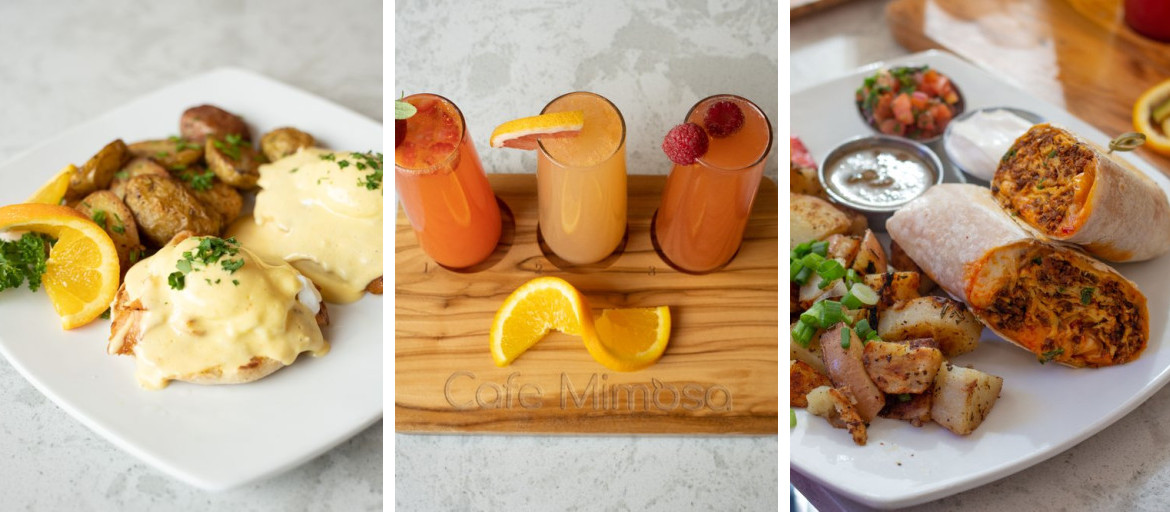 Cafe Mimosa Rohnert Park