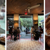 CAFE NIDO: Coffee & Books