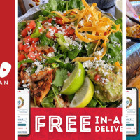 Cafe Rio Fresh Modern Mexican Las Vegas