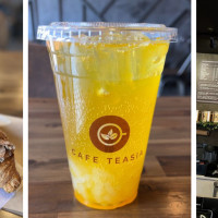 Cafe Teasia River Edge