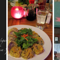 Café Tibet: A Vegan Restaurant