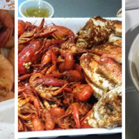 Cajun Claws Seafood Boilers in Breaux Bridge