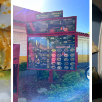 California Burrito Mexican Food Vacaville