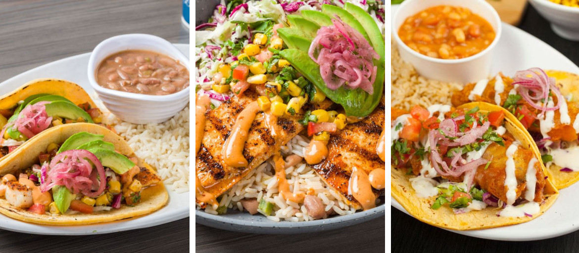 California Fish Grill Citrus Heights