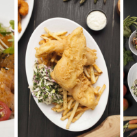 California Fish Grill