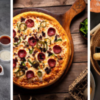 Caprinos Pizza Kettering