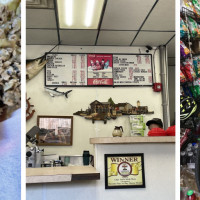 Captain Gus's Steak Shop