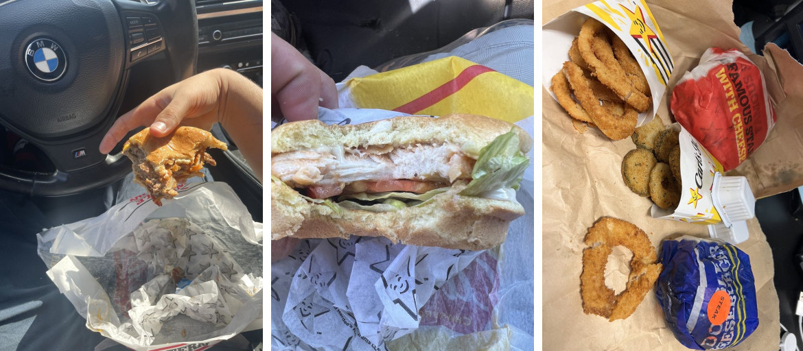 Carl’s Jr. Aliso Viejo