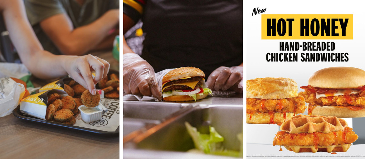 Carl’s Jr. Riverbank