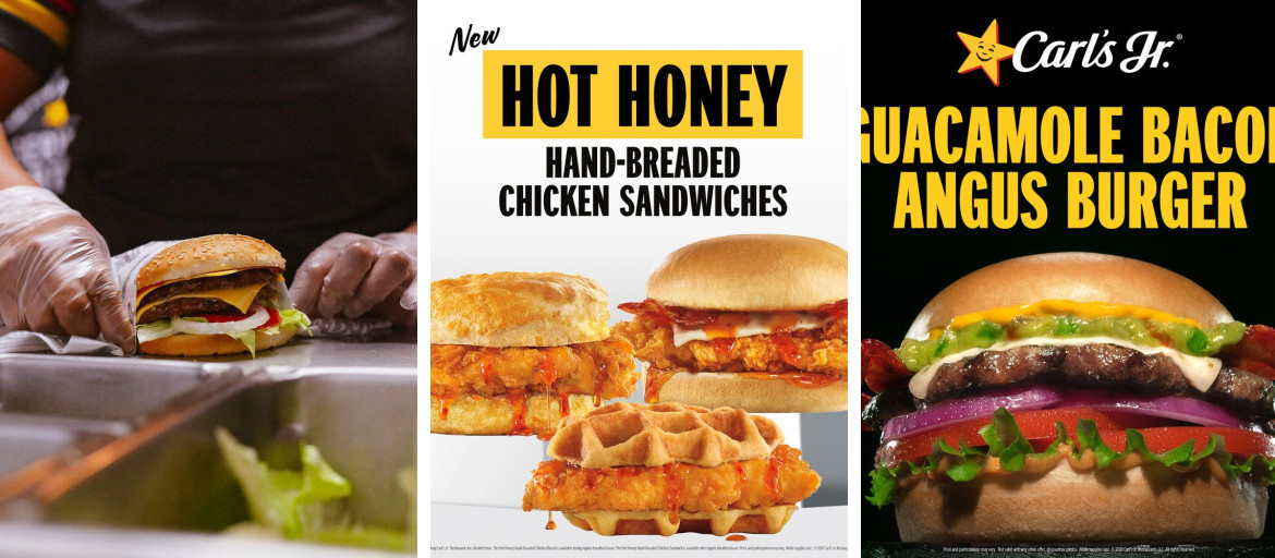 Carl’s Jr. Roseville