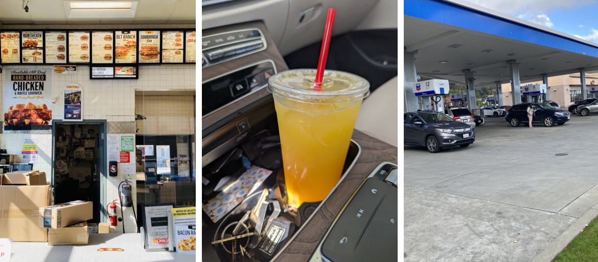 Carl’s Jr. South San Francisco