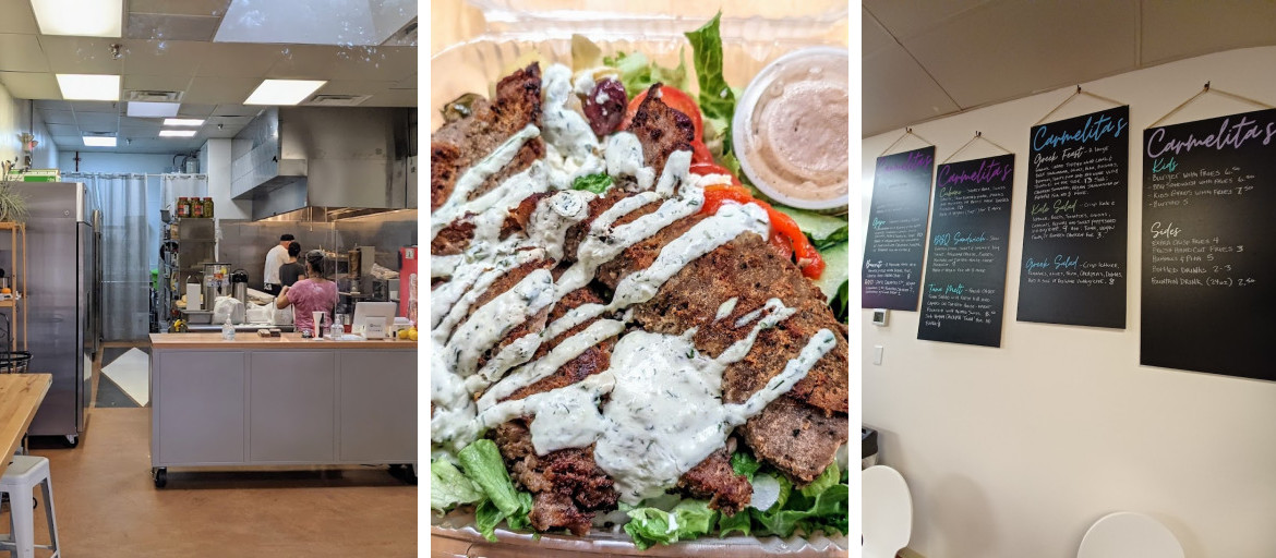 Carmelita's Santa Fe