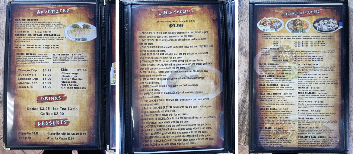 Casa Mexico ???????? Siloam Springs