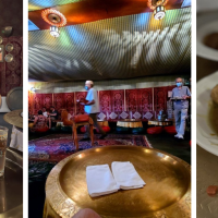 Casablanca Moroccan Restaurant