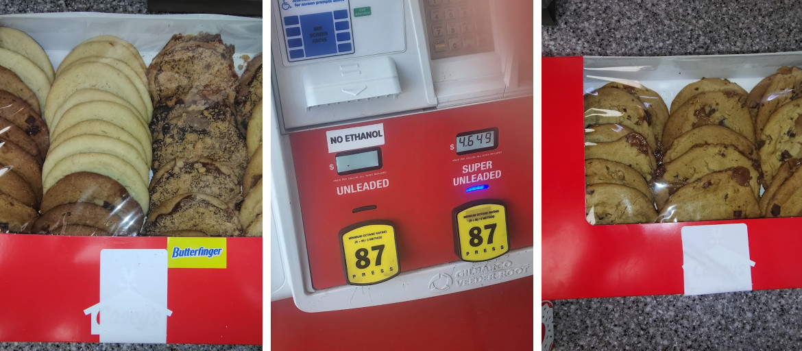 Casey's - Samson Way